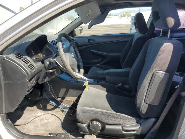 1HGEM22014L044128 - 2004 HONDA CIVIC EX Gümüş foto 7