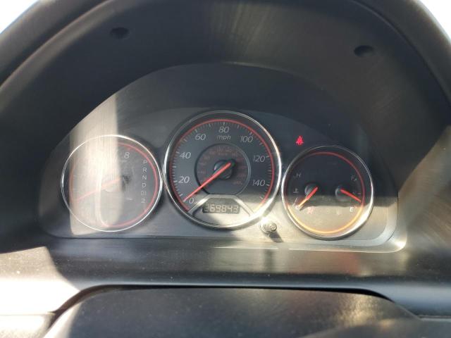 1HGEM22014L044128 - 2004 HONDA CIVIC EX Gümüş foto 9