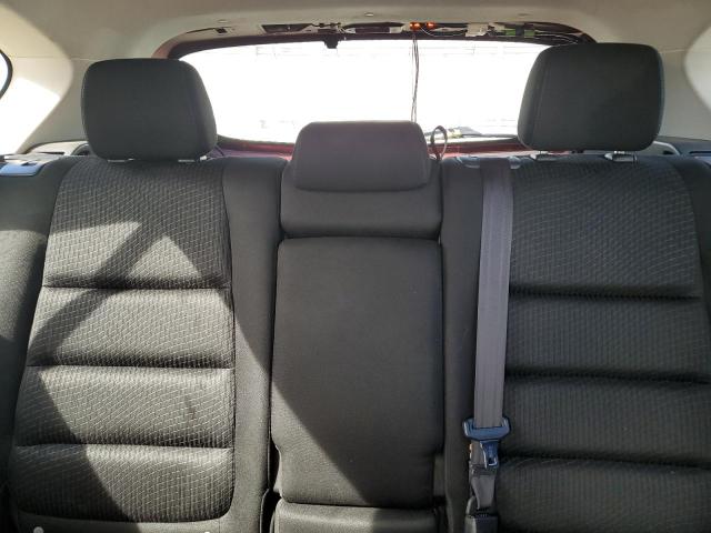 JM3KE2CE6D0107175 - 2013 MAZDA CX-5 TOURING RED photo 10