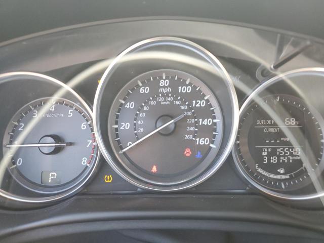 JM3KE2CE6D0107175 - 2013 MAZDA CX-5 TOURING RED photo 9