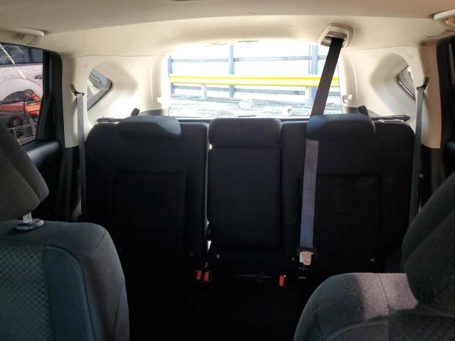 2HKRM4H54GH669775 - 2016 HONDA CR-V EX Gümüş fotoğraf 10