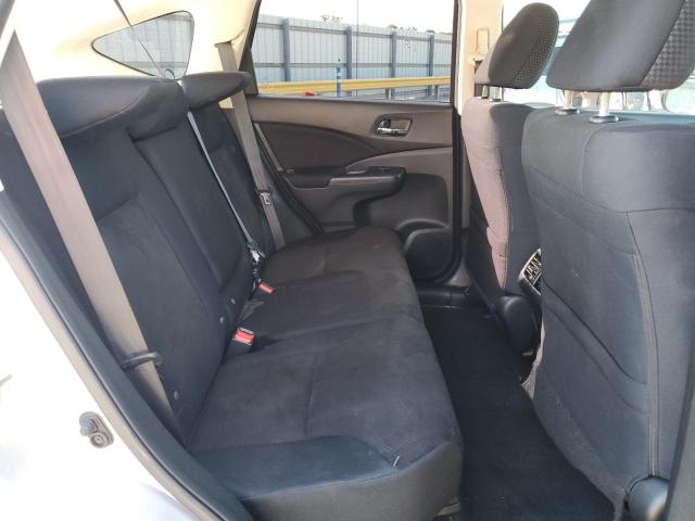 2HKRM4H54GH669775 - 2016 HONDA CR-V EX Gümüş fotoğraf 11