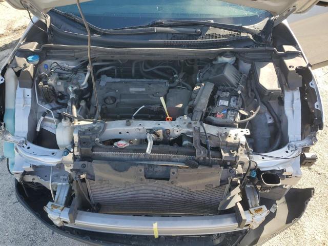 2HKRM4H54GH669775 - 2016 HONDA CR-V EX Gümüş fotoğraf 12