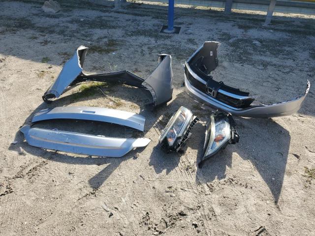 2HKRM4H54GH669775 - 2016 HONDA CR-V EX Gümüş fotoğraf 13