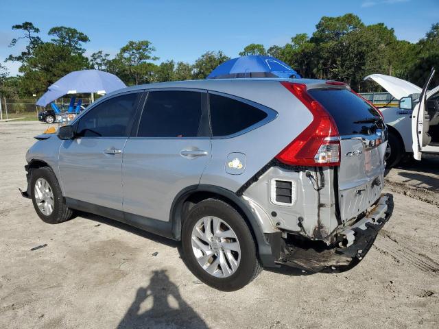 2HKRM4H54GH669775 - 2016 HONDA CR-V EX Gümüş fotoğraf 2