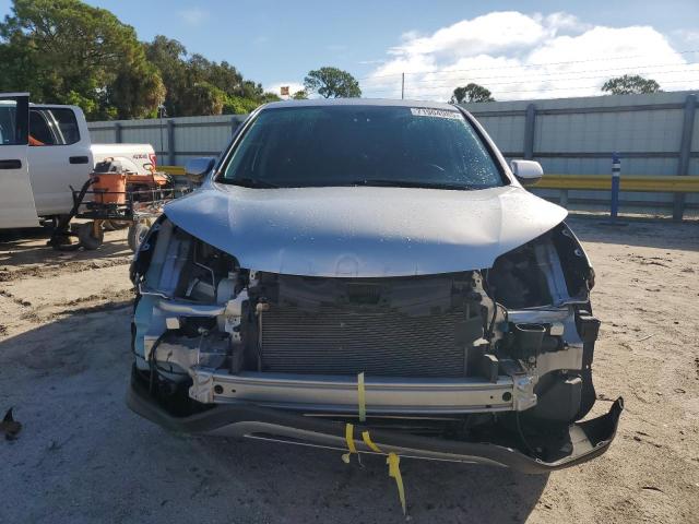 2HKRM4H54GH669775 - 2016 HONDA CR-V EX Gümüş fotoğraf 5