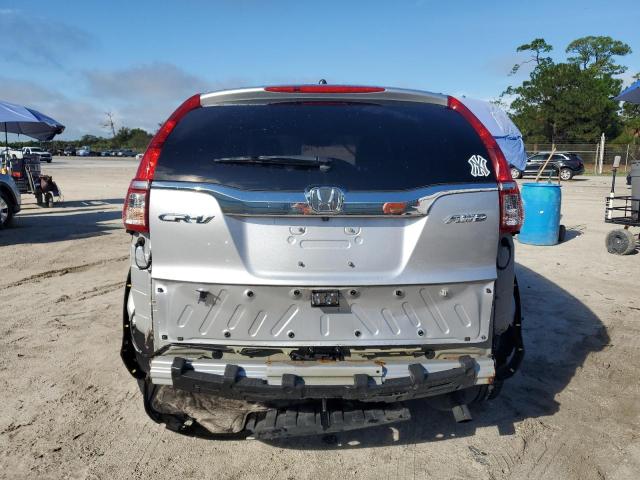 2HKRM4H54GH669775 - 2016 HONDA CR-V EX Gümüş fotoğraf 6