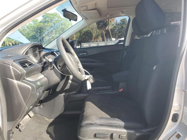 2HKRM4H54GH669775 - 2016 HONDA CR-V EX Gümüş fotoğraf 7