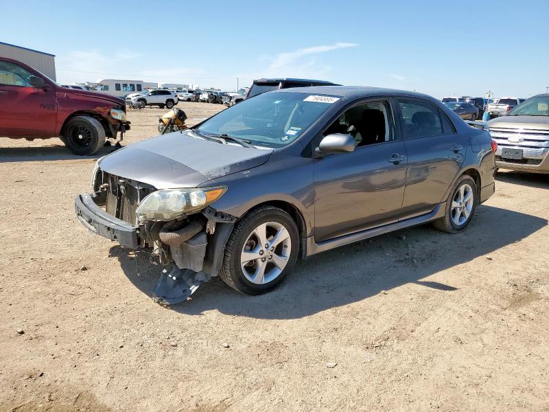 2011 TOYOTA COROLLA BASE, 