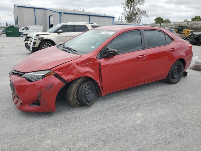 2017 TOYOTA COROLLA L, 