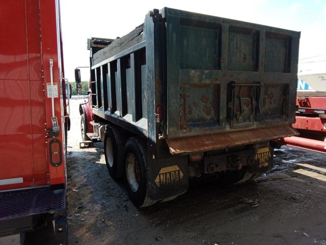 1FVHCYBS29HAJ2339 - 2009 FREIGHTLINER M2 106 MEDIUM DUTY RED photo 3