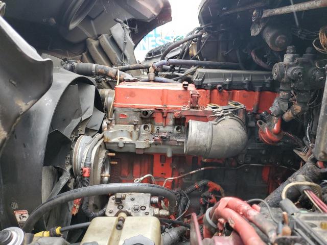 1FVHCYBS29HAJ2339 - 2009 FREIGHTLINER M2 106 MEDIUM DUTY RED photo 7