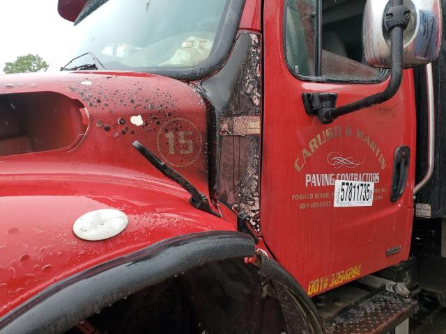 1FVHCYBS29HAJ2339 - 2009 FREIGHTLINER M2 106 MEDIUM DUTY RED photo 9