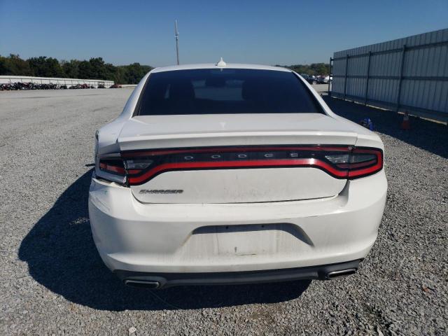 2C3CDXHG7HH569208 - 2017 DODGE CHARGER SXT WHITE photo 6