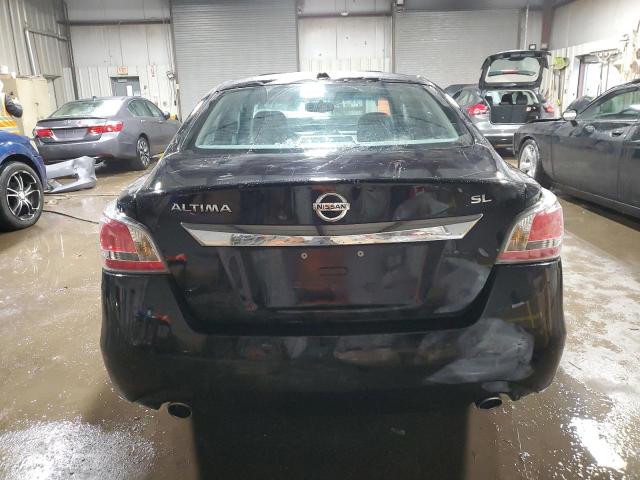 1N4AL3AP7FC497439 - 2015 NISSAN ALTIMA 2.5 BLACK photo 6