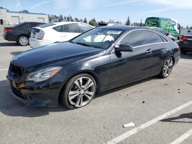 2014 MERCEDES-BENZ E 350, 