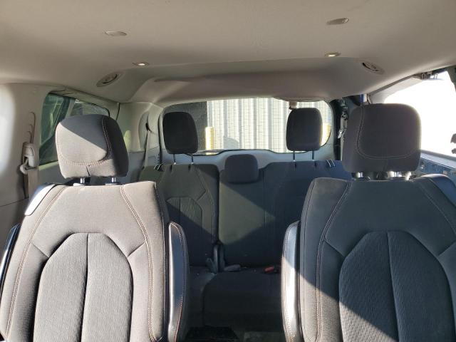 2C4RC1FG2KR567702 - 2019 CHRYSLER PACIFICA TOURING PLUS BLUE photo 10