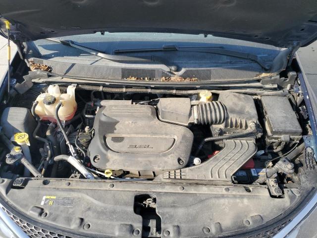 2C4RC1FG2KR567702 - 2019 CHRYSLER PACIFICA TOURING PLUS BLUE photo 12