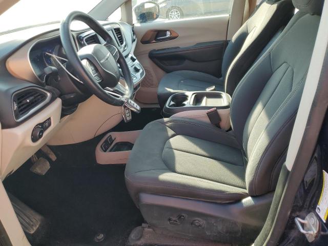 2C4RC1FG2KR567702 - 2019 CHRYSLER PACIFICA TOURING PLUS BLUE photo 7