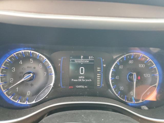 2C4RC1FG2KR567702 - 2019 CHRYSLER PACIFICA TOURING PLUS BLUE photo 9