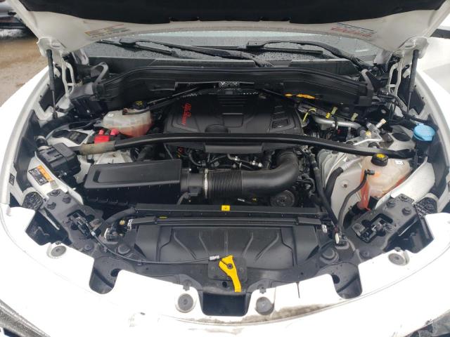 ZASFAKNN6J7B98803 - 2018 ALFA ROMEO STELVIO TI SPORT WHITE photo 12