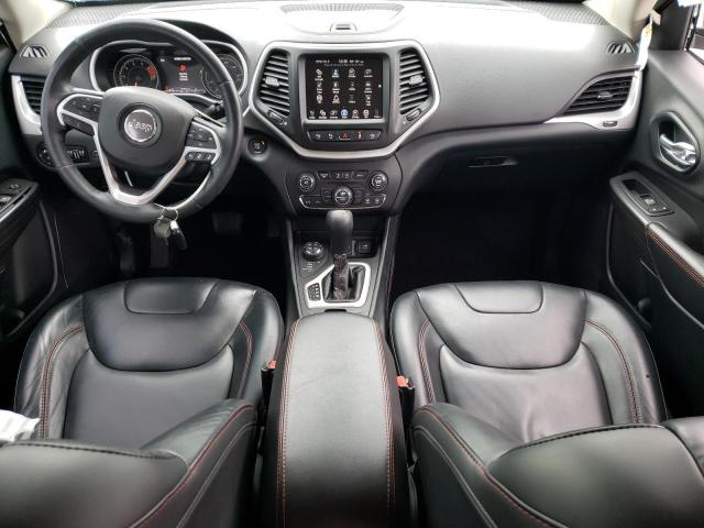 1C4PJMBS5GW271662 - 2016 JEEP CHEROKEE TRAILHAWK WHITE photo 8