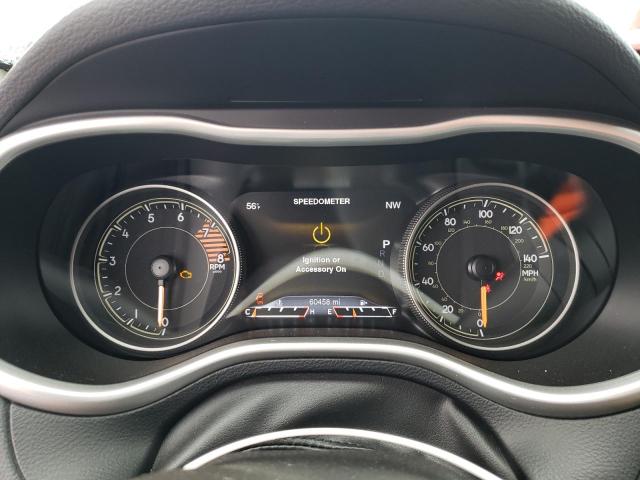 1C4PJMBS5GW271662 - 2016 JEEP CHEROKEE TRAILHAWK WHITE photo 9