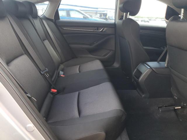 1HGCV1F15KA141262 - 2019 HONDA ACCORD LX SILVER photo 10