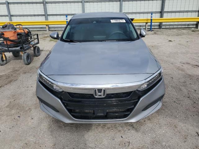 1HGCV1F15KA141262 - 2019 HONDA ACCORD LX SILVER photo 5