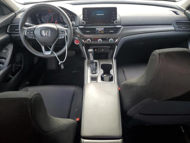 1HGCV1F15KA141262 - 2019 HONDA ACCORD LX SILVER photo 8