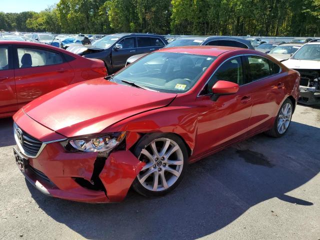 2014 MAZDA 6 TOURING, 