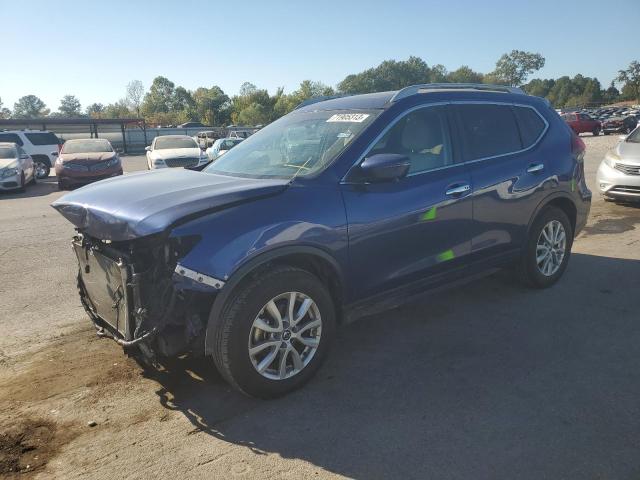 2018 NISSAN ROGUE S, 