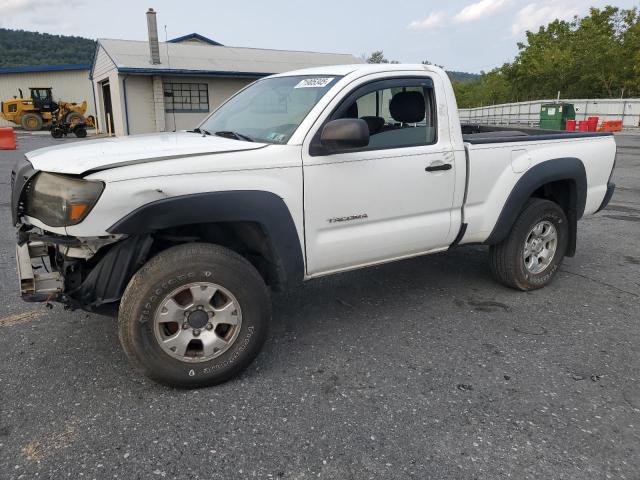 2007 TOYOTA TACOMA, 