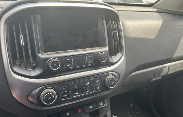 1GCGSCEN6N1106727 - 2022 CHEVROLET COLORADO LT GRAY photo 11