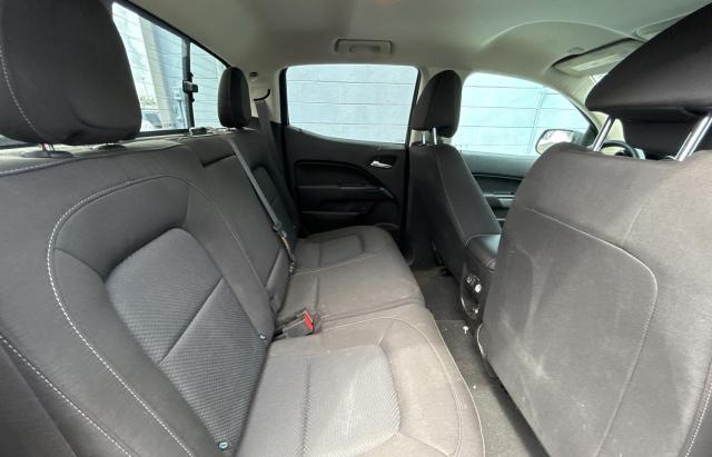 1GCGSCEN6N1106727 - 2022 CHEVROLET COLORADO LT GRAY photo 6