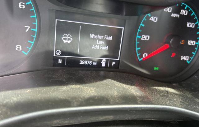 1GCGSCEN6N1106727 - 2022 CHEVROLET COLORADO LT GRAY photo 8