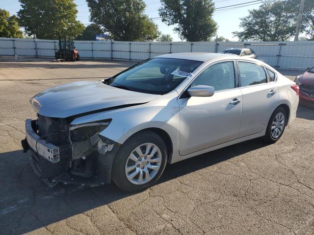 2017 NISSAN ALTIMA 2.5, 