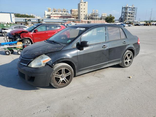 2009 NISSAN VERSA S, 