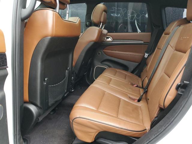 1C4RJFJTXHC826252 - 2017 JEEP GRAND CHER SUMMIT 白色 照片 11