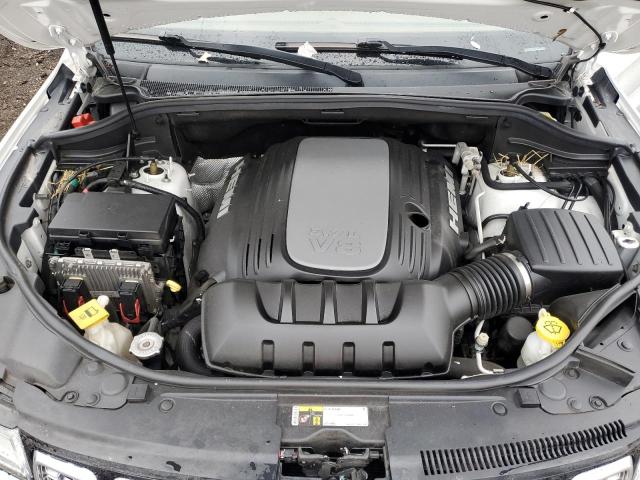 1C4RJFJTXHC826252 - 2017 JEEP GRAND CHER SUMMIT 白色 照片 12