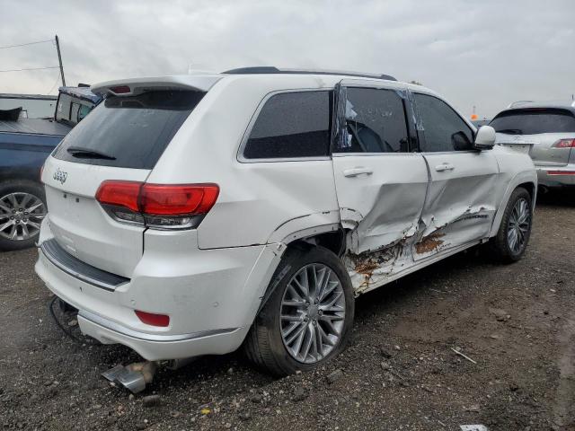 1C4RJFJTXHC826252 - 2017 JEEP GRAND CHER SUMMIT 白色 照片 3