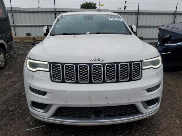 1C4RJFJTXHC826252 - 2017 JEEP GRAND CHER SUMMIT 白色 照片 5