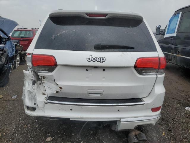 1C4RJFJTXHC826252 - 2017 JEEP GRAND CHER SUMMIT 白色 照片 6