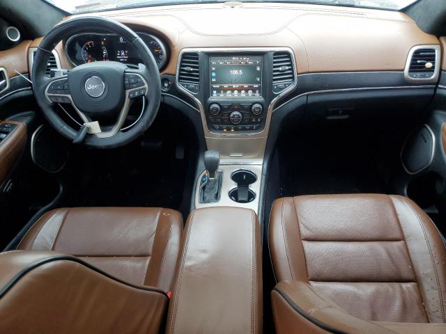 1C4RJFJTXHC826252 - 2017 JEEP GRAND CHER SUMMIT 白色 照片 8