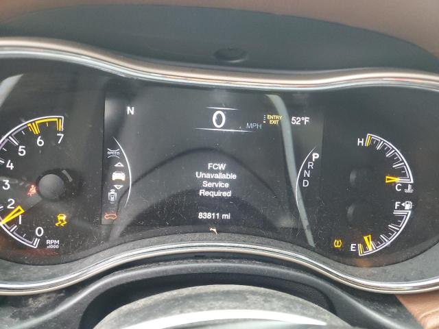 1C4RJFJTXHC826252 - 2017 JEEP GRAND CHER SUMMIT 白色 照片 9