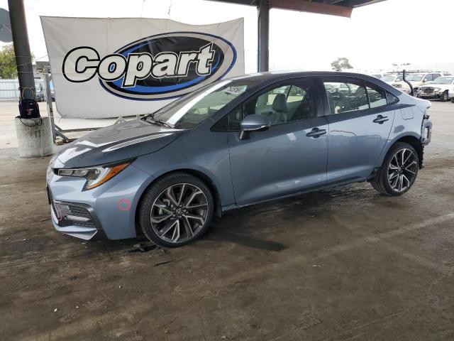 2021 TOYOTA COROLLA SE, 