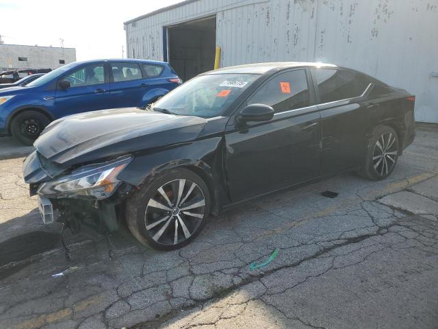 2019 NISSAN ALTIMA SR, 