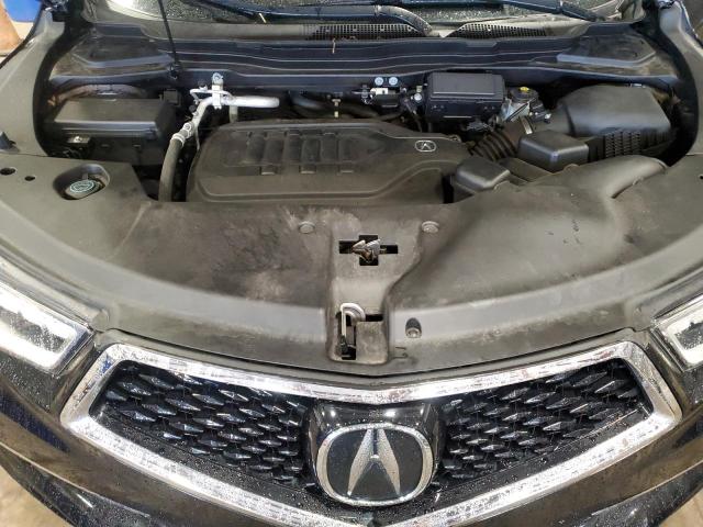 5J8YD4H59LL018175 - 2020 ACURA MDX TECHNOLOGY Қара фото 12