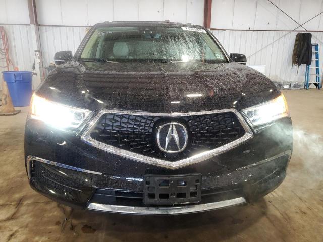 5J8YD4H59LL018175 - 2020 ACURA MDX TECHNOLOGY Қара фото 5