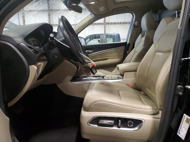 5J8YD4H59LL018175 - 2020 ACURA MDX TECHNOLOGY Қара фото 7
